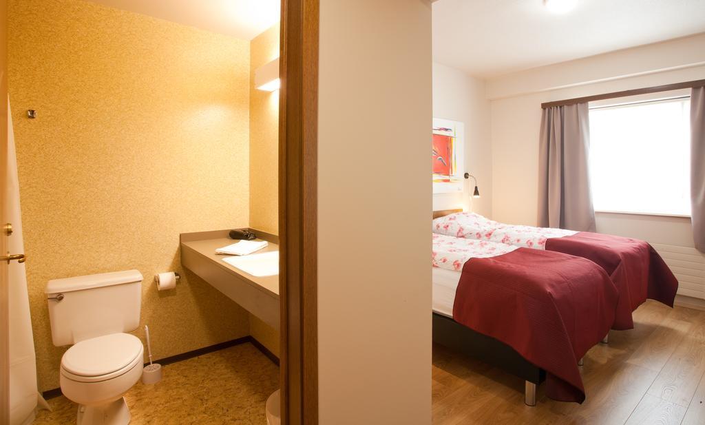 Airport Inn Keflavík Rom bilde