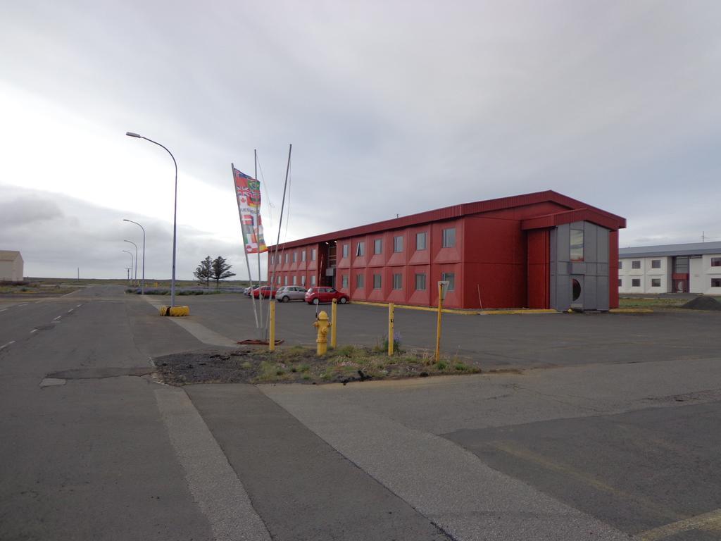 Airport Inn Keflavík Eksteriør bilde