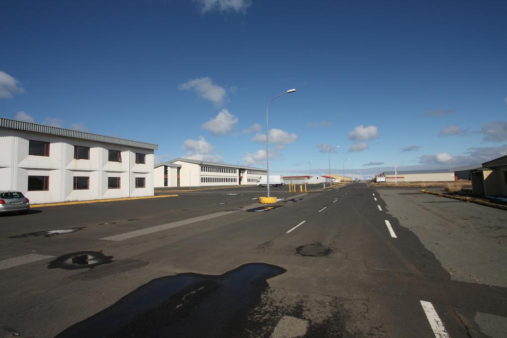 Airport Inn Keflavík Eksteriør bilde
