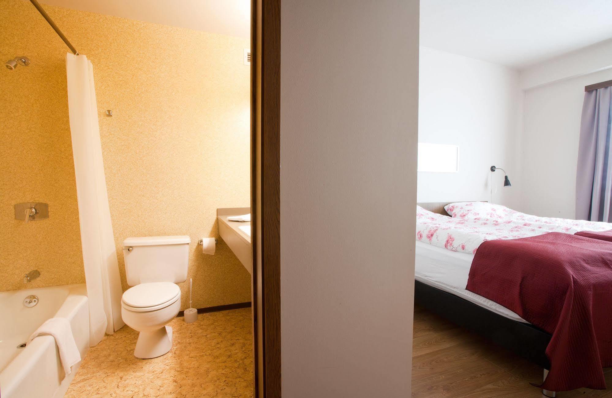 Airport Inn Keflavík Eksteriør bilde